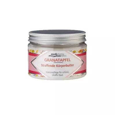 GRANATAPFEL STRAFFENDE Ķermeņa sviests, 250 ml GRANATAPFEL STRAFFENDE Ķermeņa sviests, 250 ml