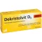 DEKRISTOLVIT D3 5 600 I.U. tabletes, 30 gab