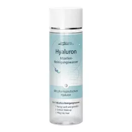 HYALURON MIZELLEN Attīrošais ūdens, 200 ml