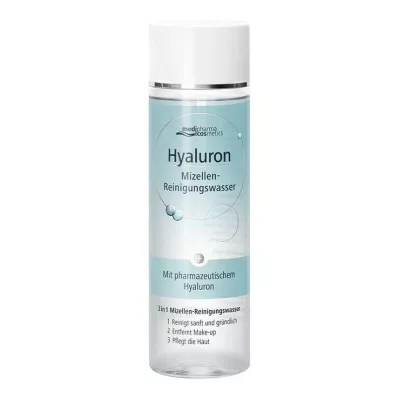 HYALURON MIZELLEN Attīrošais ūdens, 200 ml