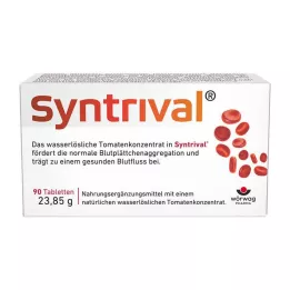 SYNTRIVAL Tabletes, 90 gab