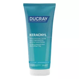 DUCRAY KERACNYL Mazgāšanas želeja, 200 ml