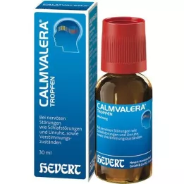 CALMVALERA Heverta pilieni, 30 ml