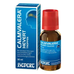 CALMVALERA Heverta pilieni, 30 ml