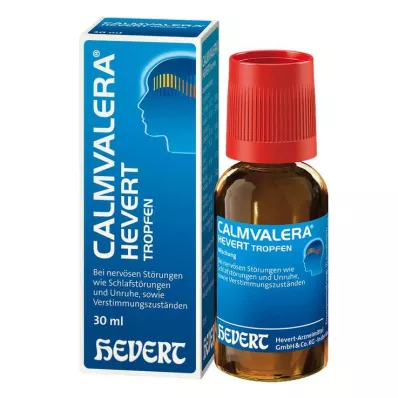 CALMVALERA Heverta pilieni, 30 ml CALMVALERA Heverta pilieni, 30 ml