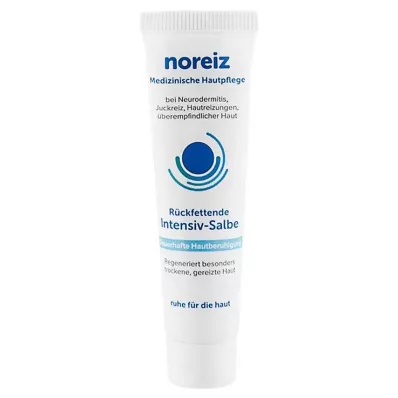 Noreiz mitrinoša intensīva ziede, 15 ml
