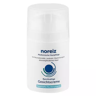 NOREIZ Bagātīgs sejas krēms, 50 ml