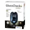 GLUCOCHECK GOLD Glikozes mērītāju komplekts mg/dl, 1 gab