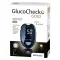 GLUCOCHECK GOLD Glikozes mērītāju komplekts mmol/l, 1 gab
