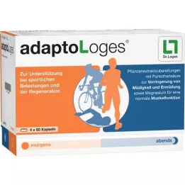 ADAPTOLOGES Kapsulas, 240 kapsulas