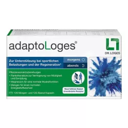 ADAPTOLOGES Kapsulas, 240 kapsulas