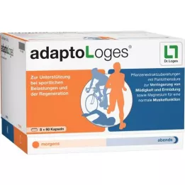 ADAPTOLOGES Kapsulas, 480 kapsulas