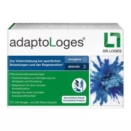 ADAPTOLOGES Kapsulas, 480 kapsulas