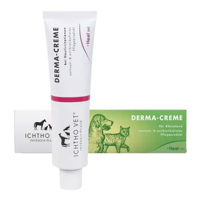 Ichtho Vet Derma krēms, 50 g Ichtho Vet Derma krēms, 50 g