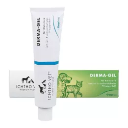 ICHTHO VET Derma želeja, 50 g