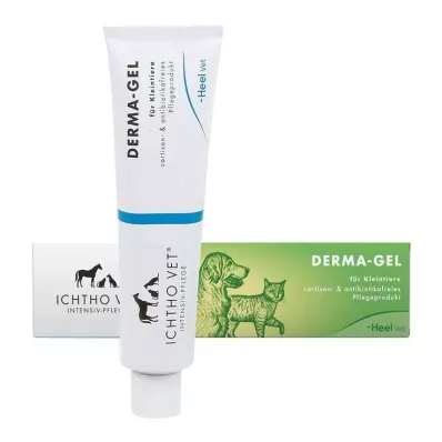 Ichtho Vet Derma želeja, 50 g