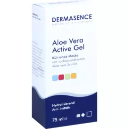 DERMASENCE Aloe Vera aktīvais gels, 75 ml