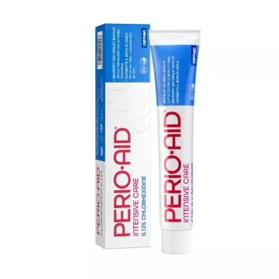 PERIO AID Intensīvās kopšanas zobu želeja, 75 ml