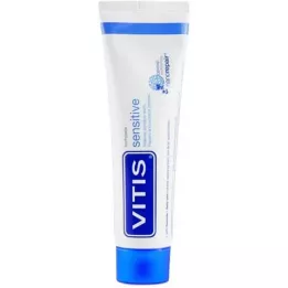 Vitis Sensitive zobu pasta, 100 ml