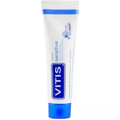 Vitis Sensitive zobu pasta, 100 ml