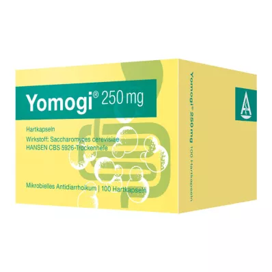 Yomogi 250 mg cietās kapsulas, 100 kapsulas Yomogi 250 mg cietās kapsulas, 100 kapsulas