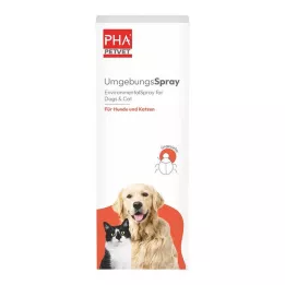 PHA Apkārtējās vides aerosols suņiem/kaķiem, 150 ml