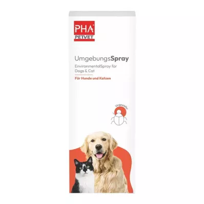PHA Vides aerosols suņiem/kaķiem, 150 ml PHA Vides aerosols suņiem/kaķiem, 150 ml