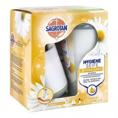 SAGROTAN Ziepju dozators bez pieskāriena, 1 gab