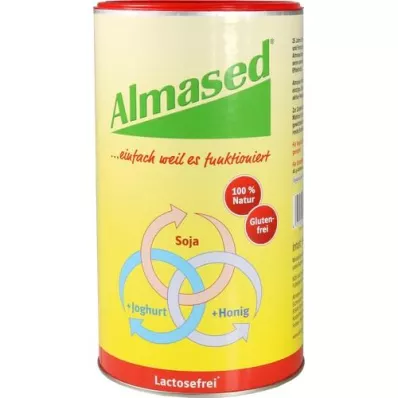 ALMASED Vitalkost pulveris bez laktozes, 500 g