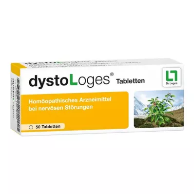 dystoLoges tabletes, 50 gab dystoLoges tabletes, 50 gab