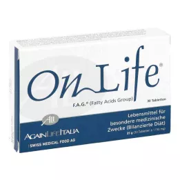 ONLIFE Tabletes, 30 gab