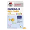 DOPPELHERZ Omega-3 Gel-Tabs ģimenes sistēma, 60 gab