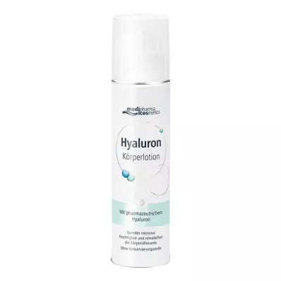 Hialurona ķermeņa losjons (200 ml) Hialurona ķermeņa losjons (200 ml)