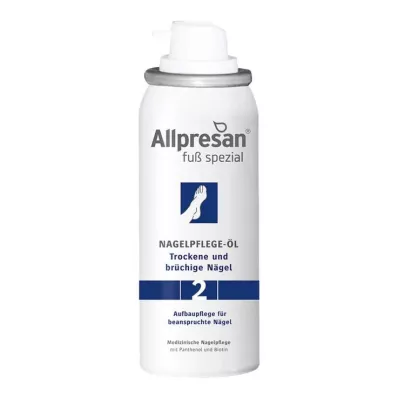ALLPRESAN Foot special oriģinālā nagu kopšanas eļļa 2, 50 ml ALLPRESAN Foot special oriģinālā nagu kopšanas eļļa 2, 50 ml