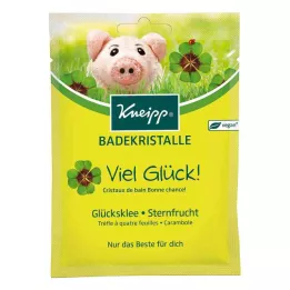 KNEIPP Laimes kristāli vannai, 60 g