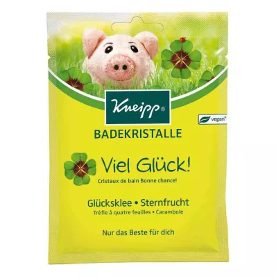 Kneipa vannas kristāli, lai veicas (60 g) Kneipa vannas kristāli, lai veicas (60 g)
