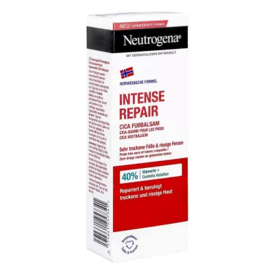 NEUTROGENA norweg.Formel ziede pret sasprēgājušu ādu, 50 ml