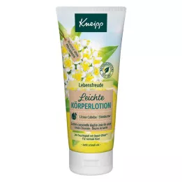 KNEIPP Viegls ķermeņa losjons joie de vivre, 200 ml