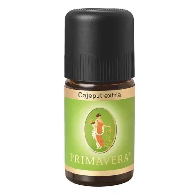 Cajeput Extra ēteriskā eļļa (5 ml) Cajeput Extra ēteriskā eļļa (5 ml)