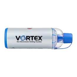 Vortex inhalators no 4 gadiem, 1 gab
