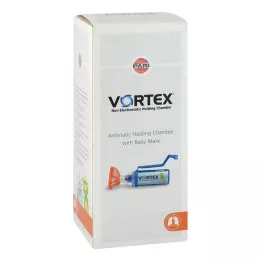 Vortex ar bērnu masku 0-2 gadi (1 gab.)