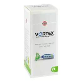 VORTEX ar bērnu masku no 2 gadu vecuma, 1 gab