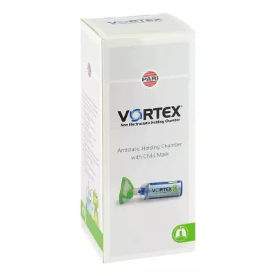 VORTEX ar bērnu masku no 2 gadu vecuma, 1 gab