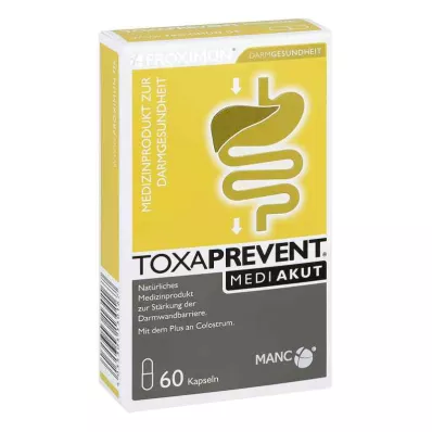 Froximun Toxaprevent medi akūtas kapsulas (60 gab.)