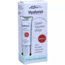HYALURON LIPPEN-Apjoma kopšanas balzams marsala, 7 ml