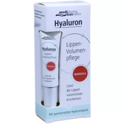 HYALURON LIPPEN-Apjoma kopšanas balzams marsala, 7 ml