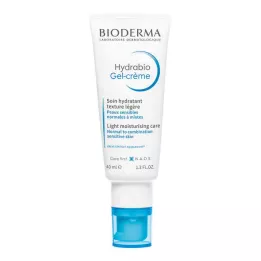 BIODERMA Hydrabio Gel krēms, 40 ml
