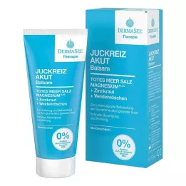 DERMASEL Balzāms JUCKREIZ AKUT, 75 ml