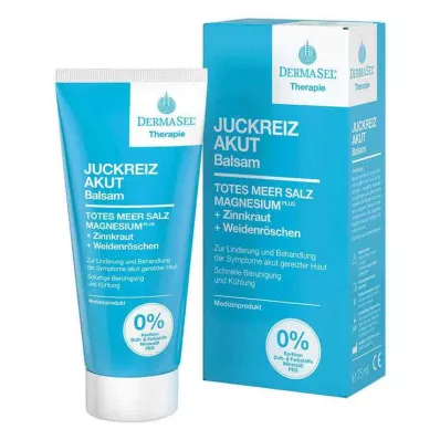 DERMASEL Balzāms JUCKREIZ AKUT, 75 ml
