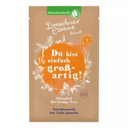 DRESDNER ESSENZ Kopšanas vanna Jūs esat vienkārši lieliski, 60 g